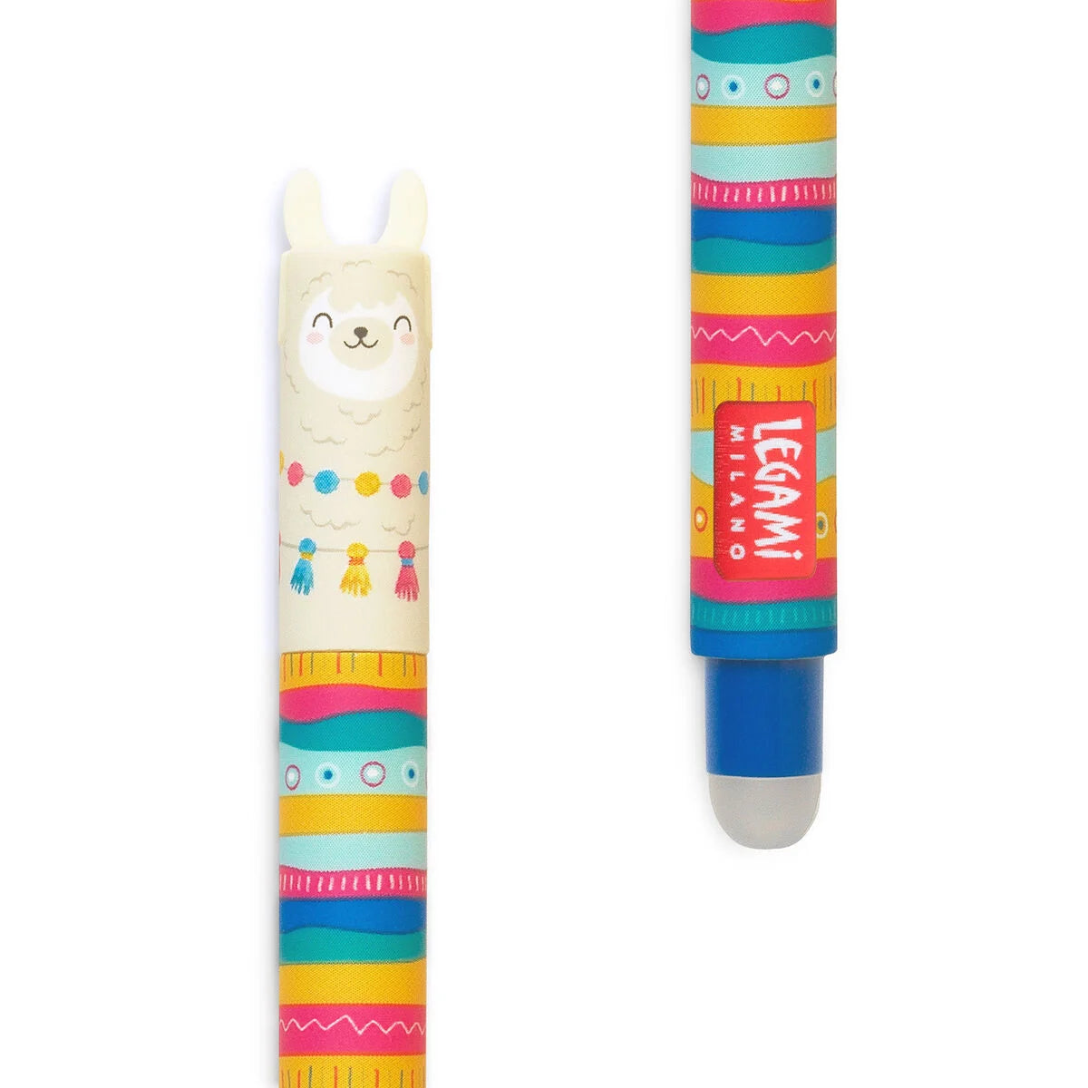 Legami Milano - Penna Gel Cancellabile - Erasable Pen