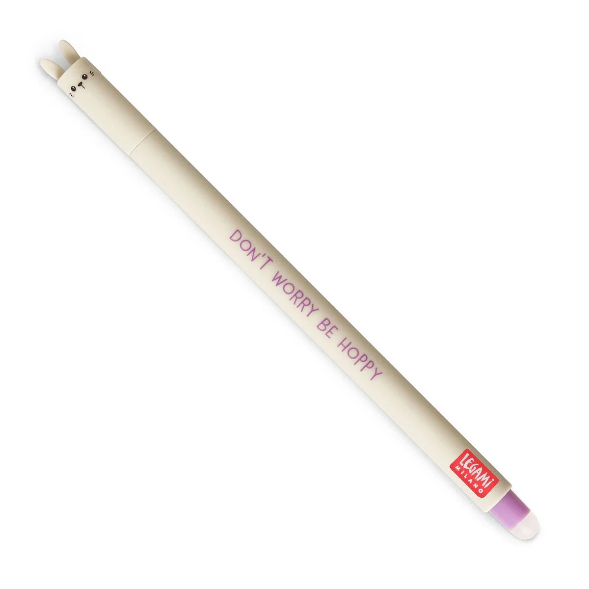 Legami Milano - Penna Gel Cancellabile - Erasable Pen