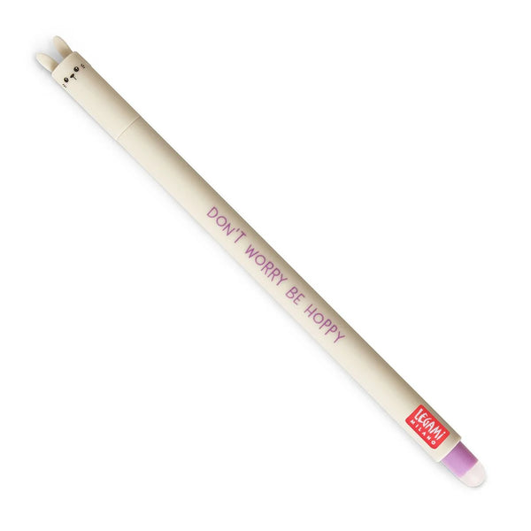 Legami Milano - Penna Gel Cancellabile - Erasable Pen