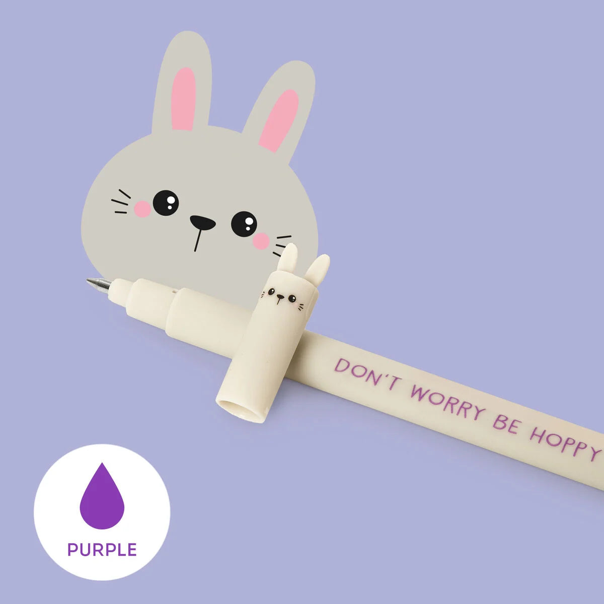 Legami Milano - Penna Gel Cancellabile - Erasable Pen
