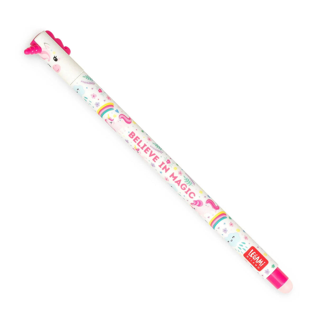 Legami Milano - Penna Gel Cancellabile - Erasable Pen