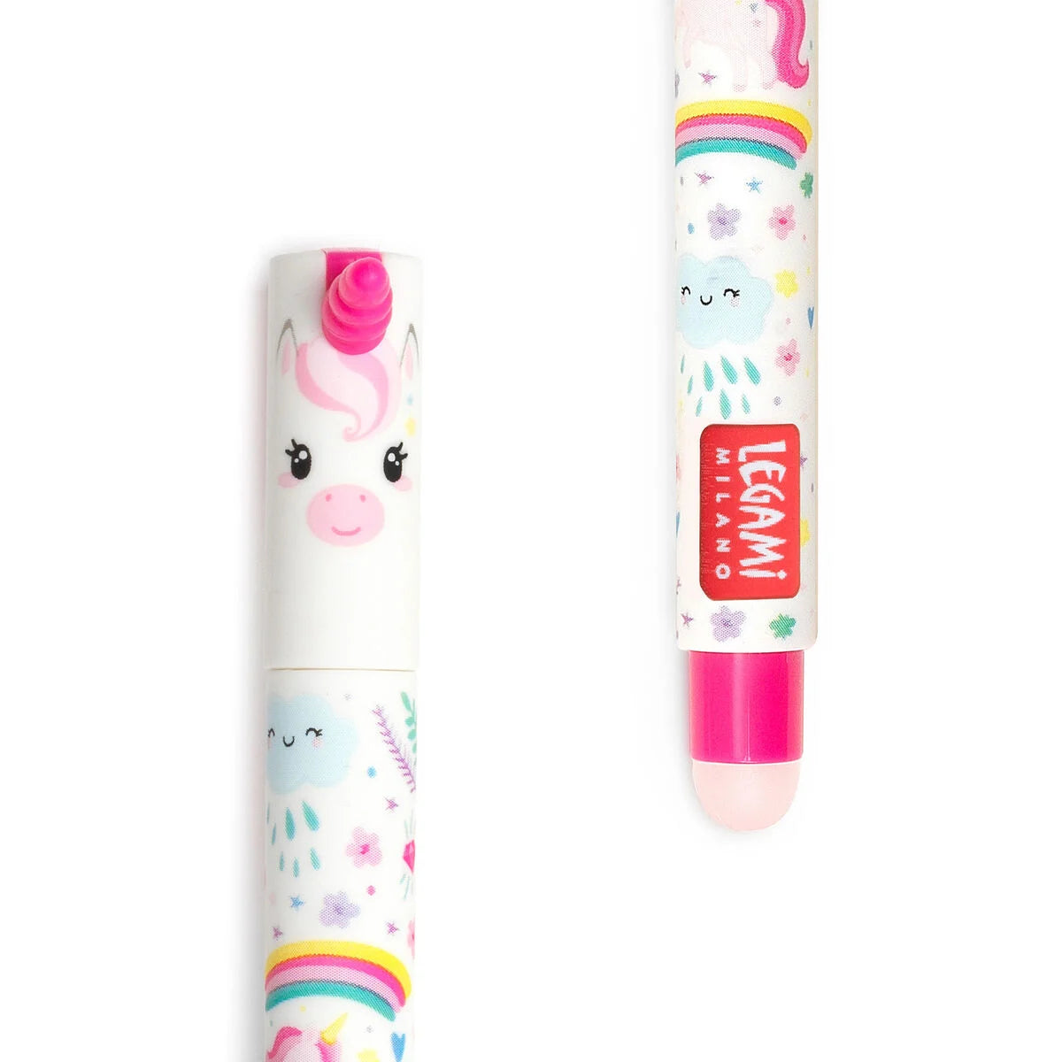 Legami Milano - Penna Gel Cancellabile - Erasable Pen