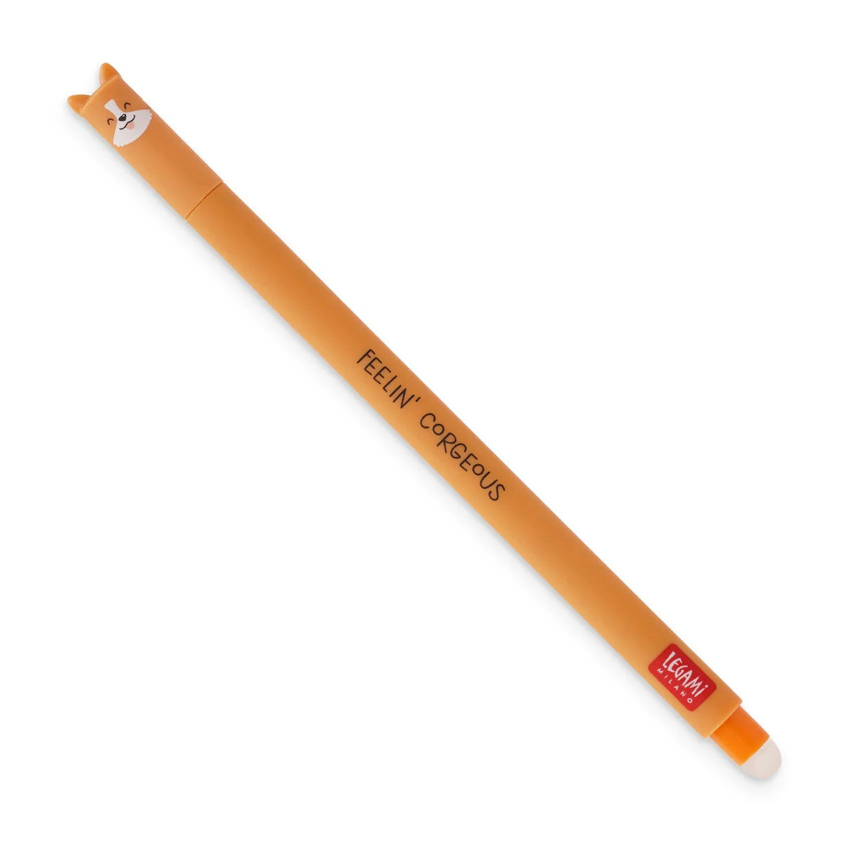 Legami Milano - Penna Gel Cancellabile - Erasable Pen