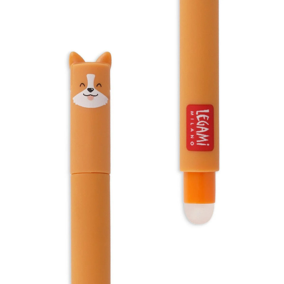 Legami Milano - Penna Gel Cancellabile - Erasable Pen