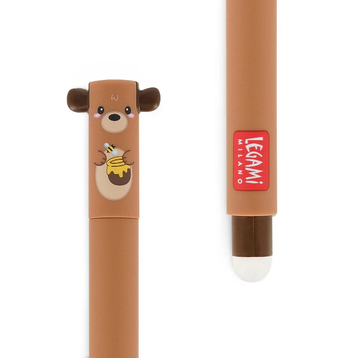 Legami Milano - Penna Gel Cancellabile - Erasable Pen