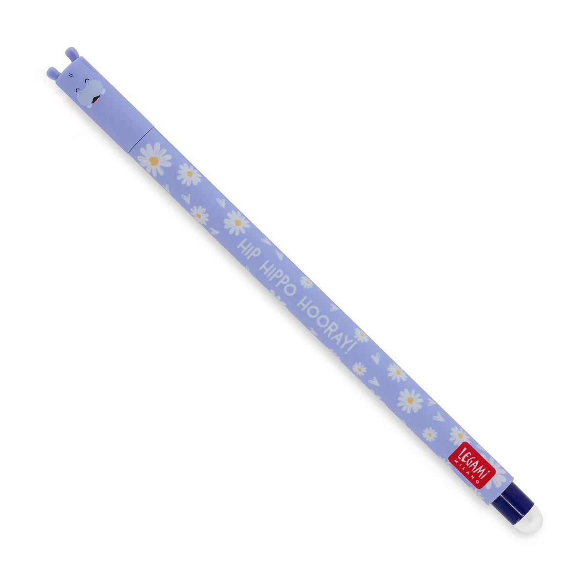 Legami Milano - Penna Gel Cancellabile - Erasable Pen