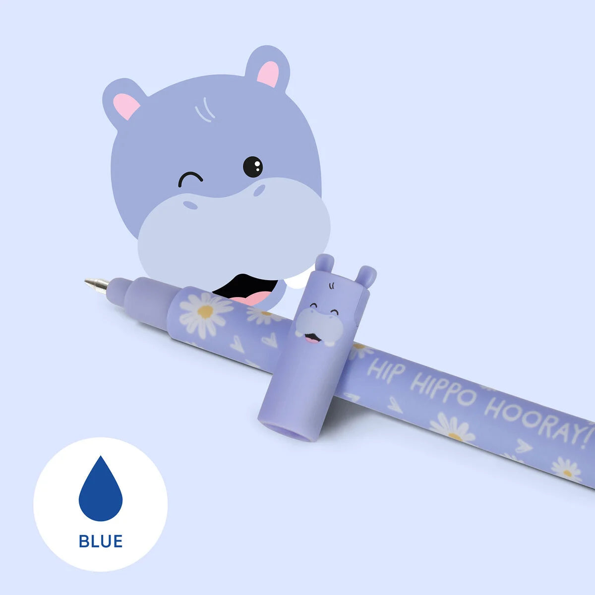 Legami Milano - Penna Gel Cancellabile - Erasable Pen