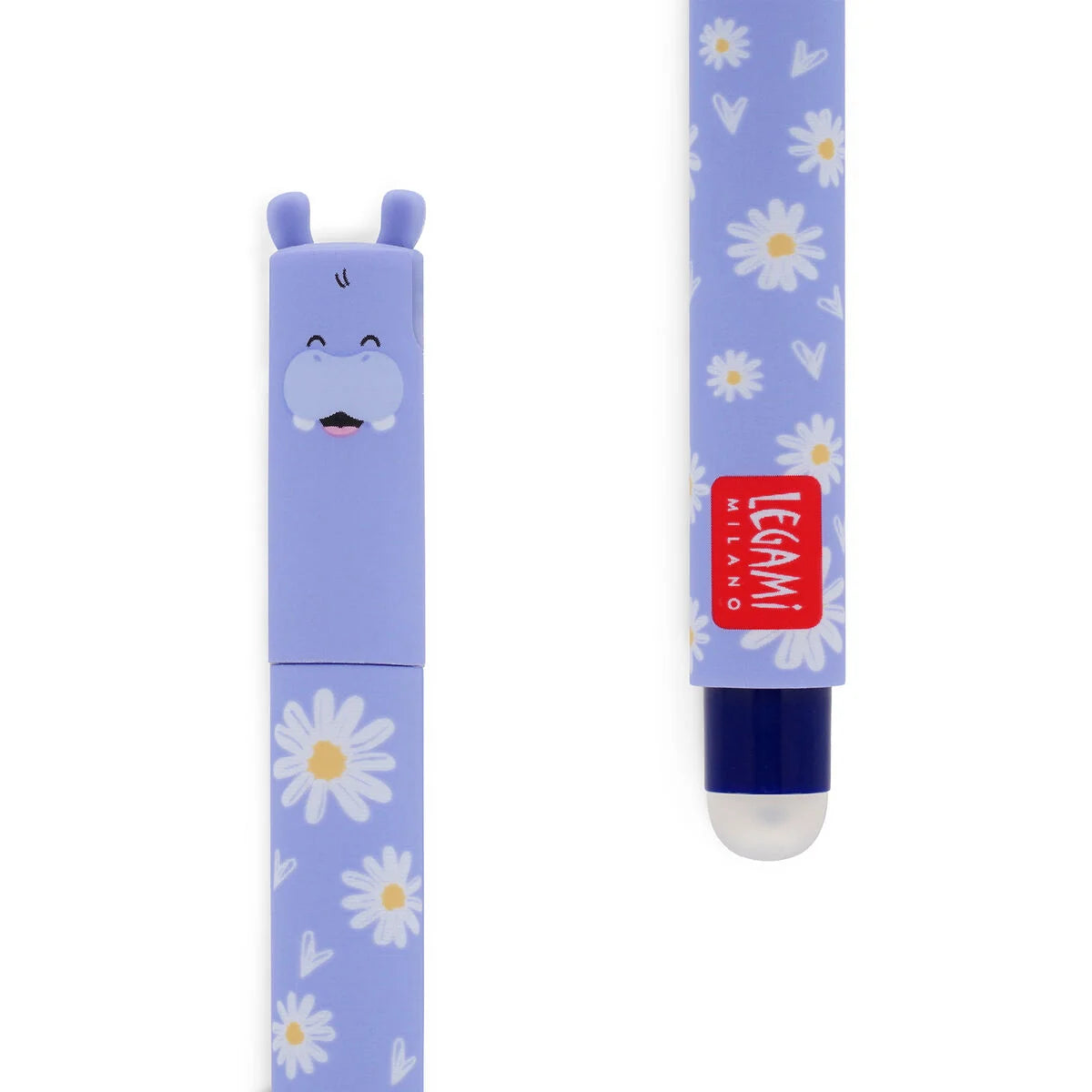 Legami Milano - Penna Gel Cancellabile - Erasable Pen