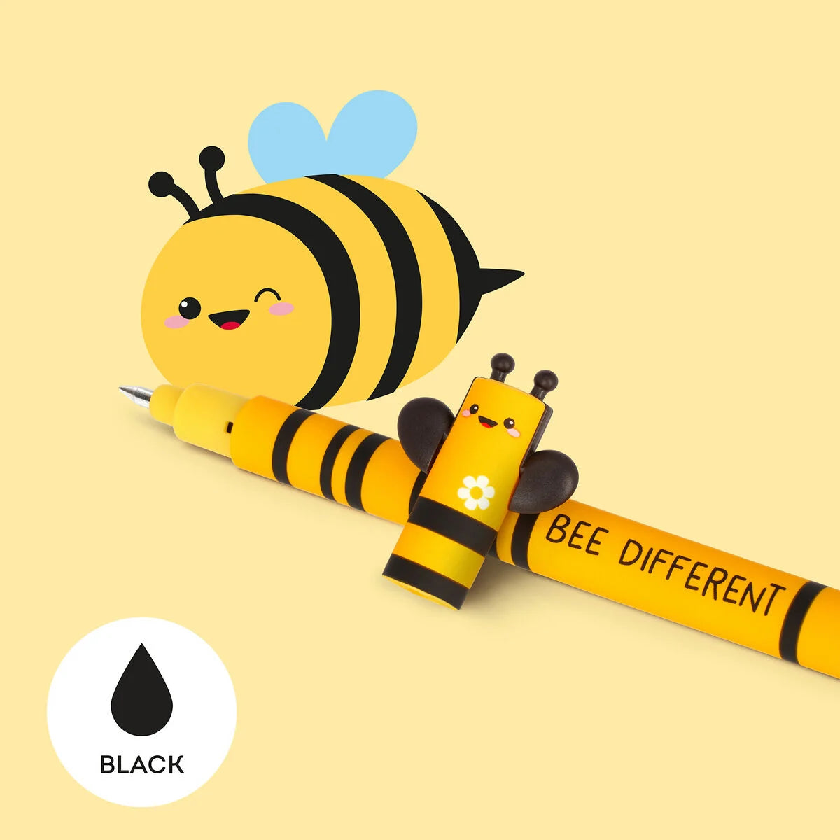 Legami Milano - Penna Gel Cancellabile - Erasable Pen