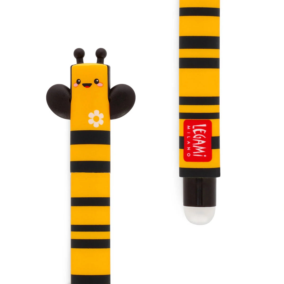 Legami Milano - Penna Gel Cancellabile - Erasable Pen