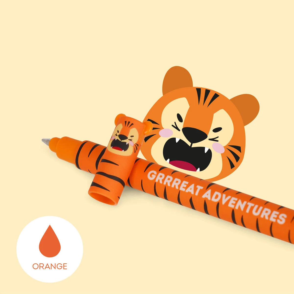Legami Milano - Penna Gel Cancellabile - Erasable Pen