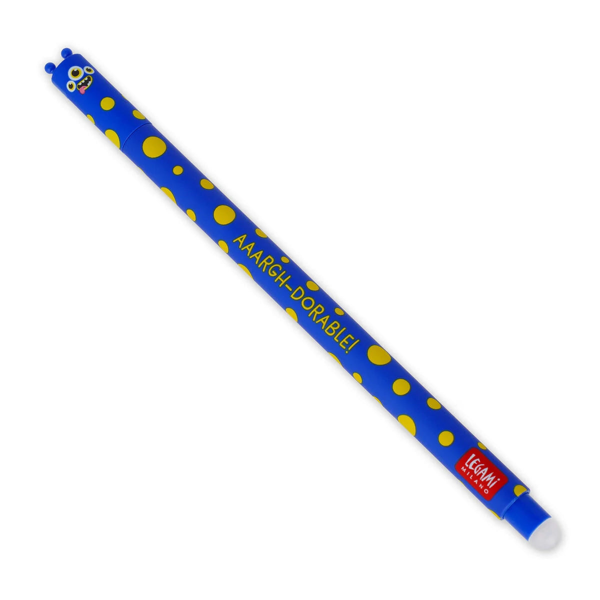 Legami Milano - Penna Gel Cancellabile - Erasable Pen