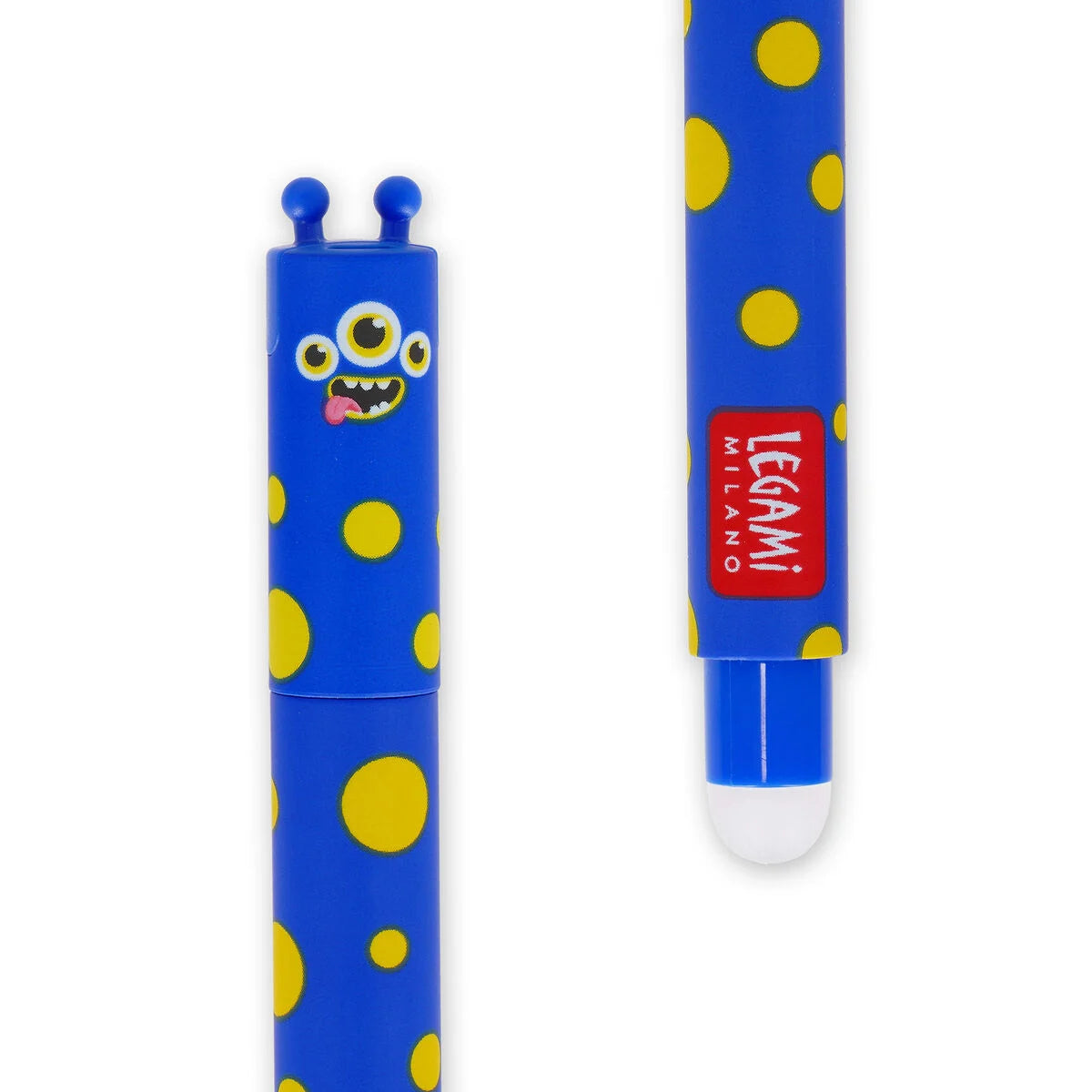 Legami Milano - Penna Gel Cancellabile - Erasable Pen