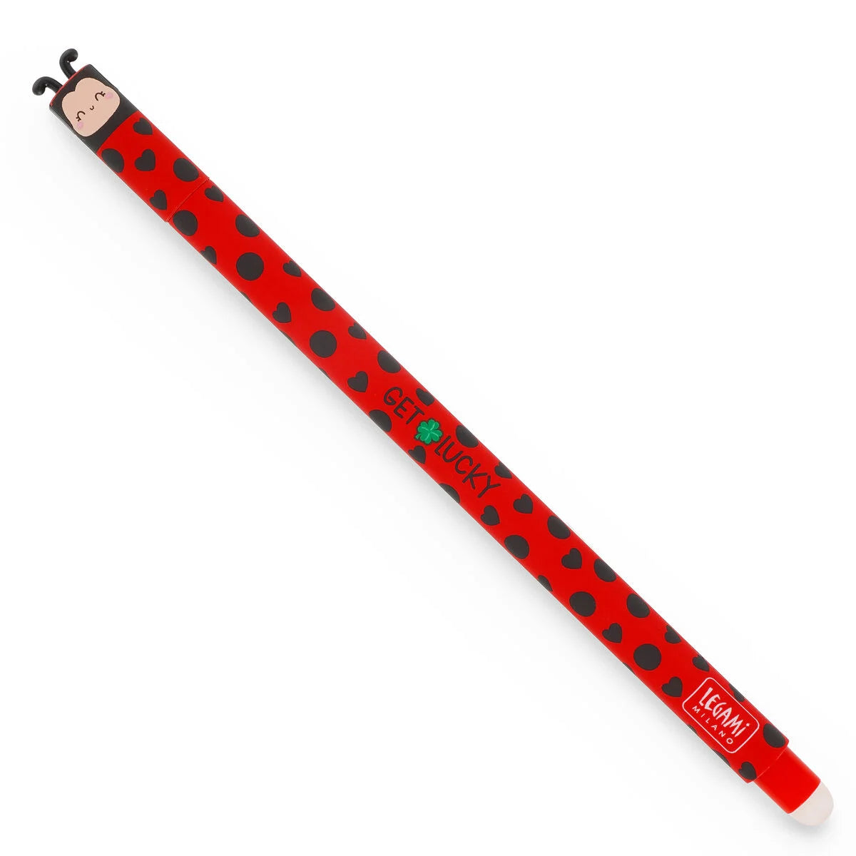 Legami Milano - Penna Gel Cancellabile - Erasable Pen