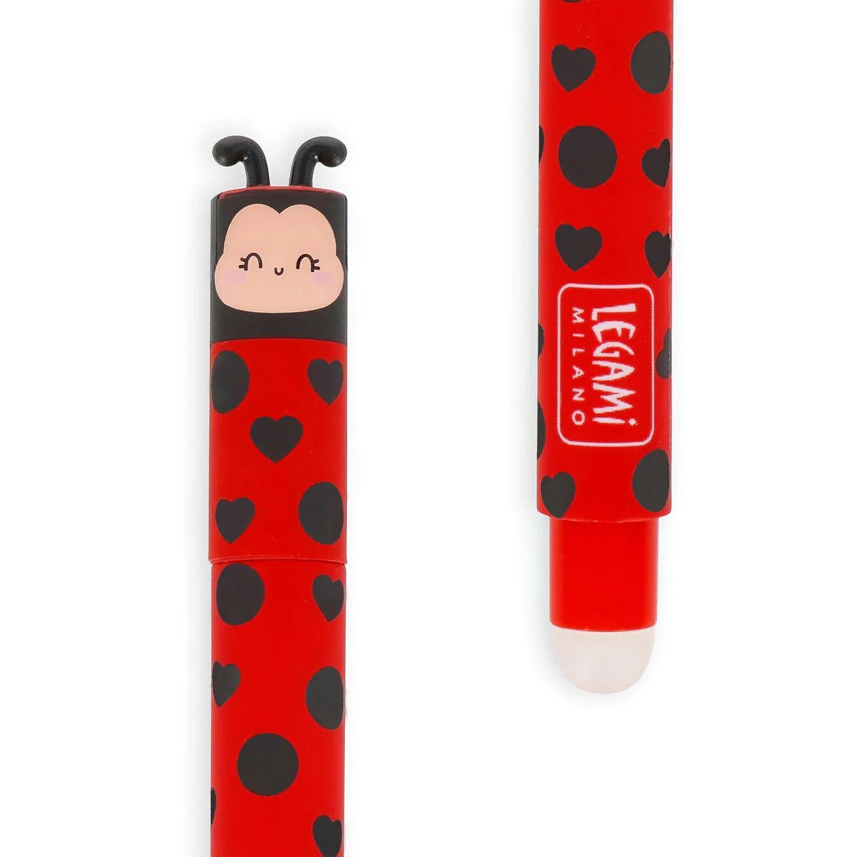 Legami Milano - Penna Gel Cancellabile - Erasable Pen