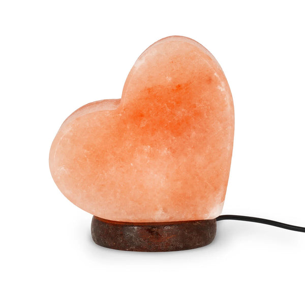 Legami Milano - Lampada di Sale dell'Himalaya - Heart - Himalayan Salt Lamp