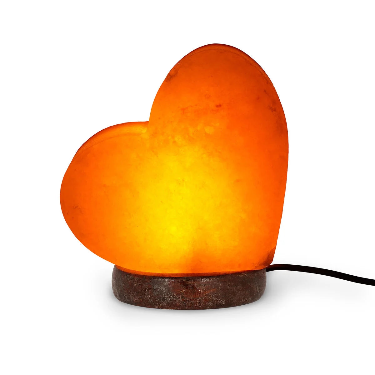 Legami Milano - Lampada di Sale dell'Himalaya - Heart - Himalayan Salt Lamp