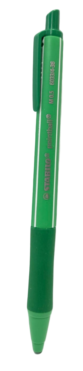 Penne Stabilo Pointball M 0.5