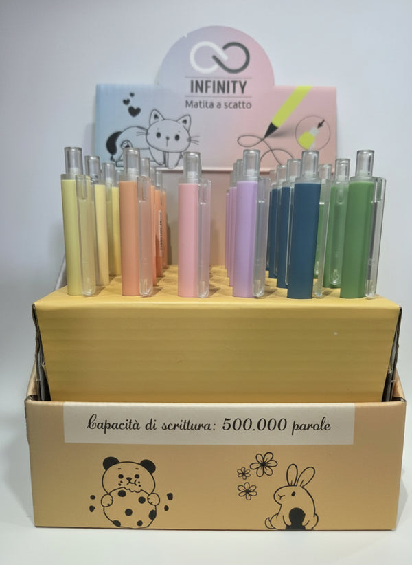 INFINITY matita a scatto