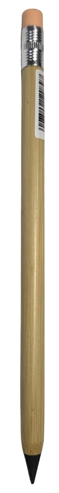 Matita Infinity legno naturale Lebez