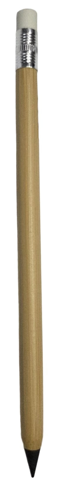 Matita Infinity legno naturale Lebez