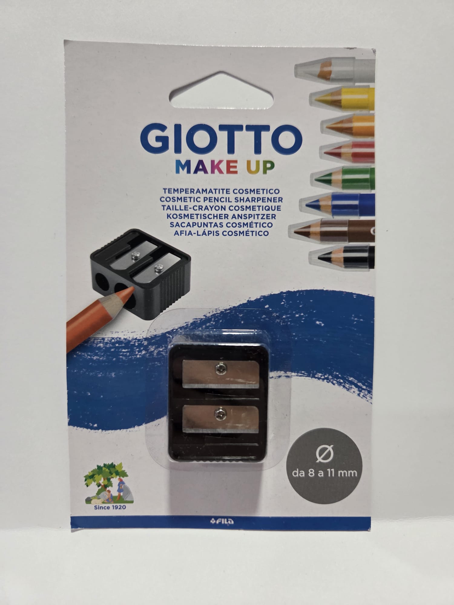 Fila - Giotto temperamatite make up