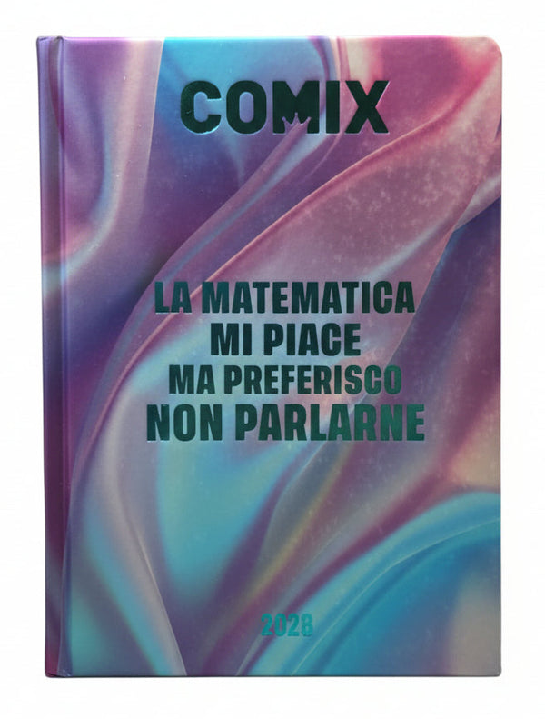 Scuola 2024-2025 per Ragazzi e Ragazze, con Copertina Rigida, Ideale per la Scuola Superiore, 11x15.3h cm