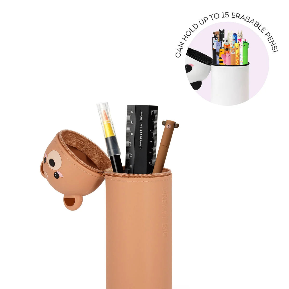 Legami Milano - Astuccio 2-in-1 in Silicone