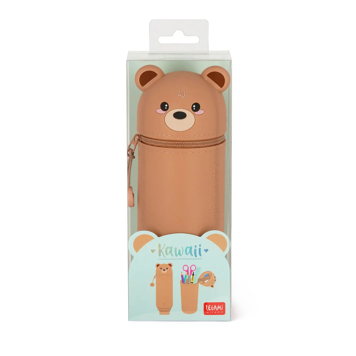 Legami Milano - Astuccio 2-in-1 in Silicone