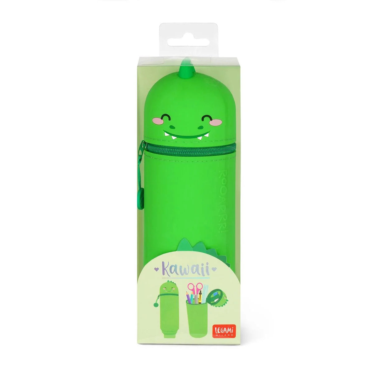 Legami Milano - Astuccio 2-in-1 in Silicone