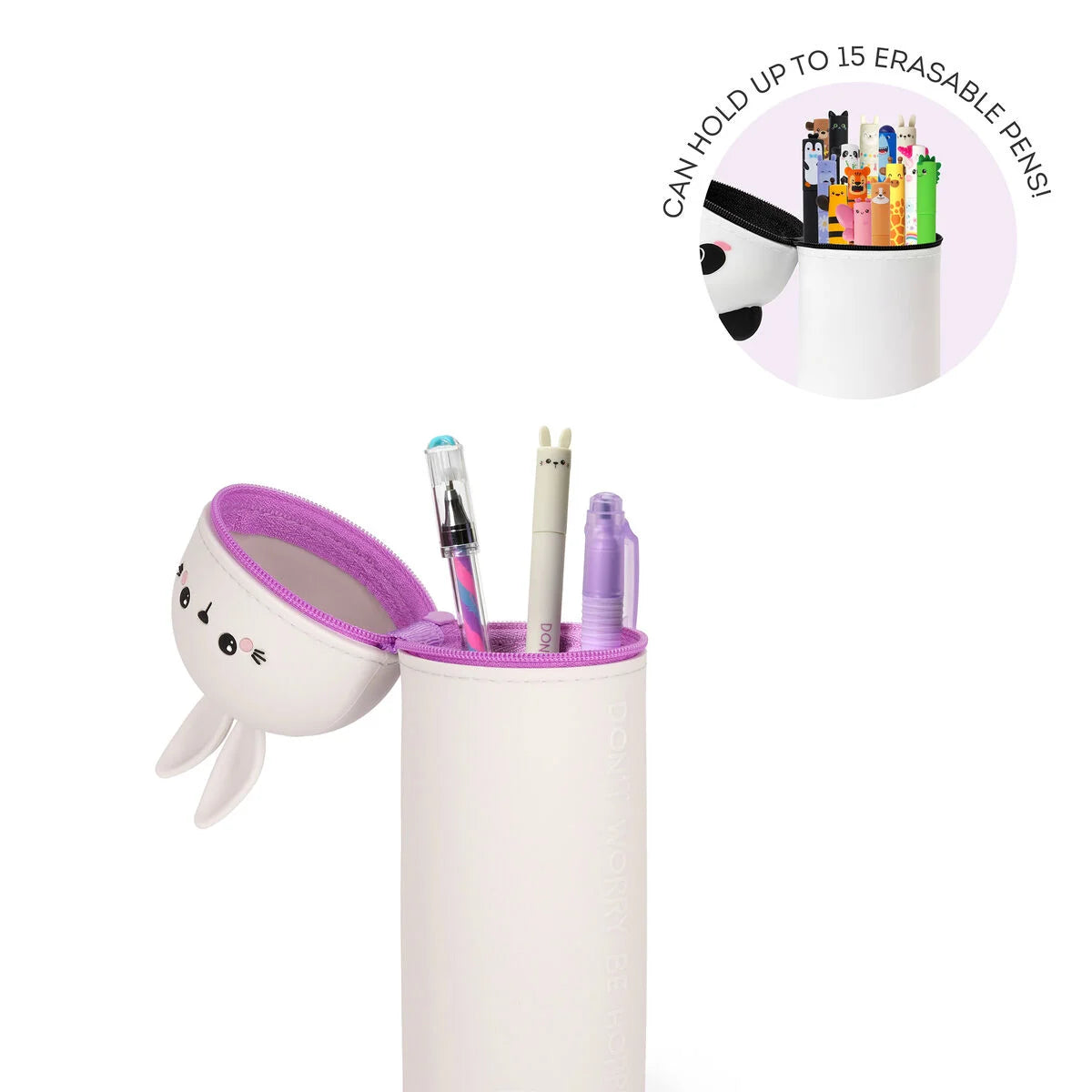 Legami Milano - Astuccio 2-in-1 in Silicone
