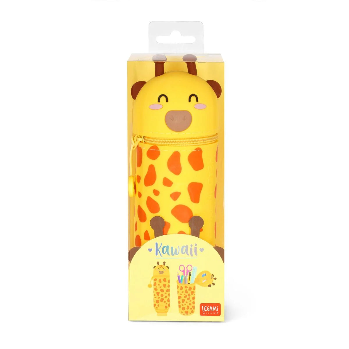 Legami Milano - Astuccio 2-in-1 in Silicone