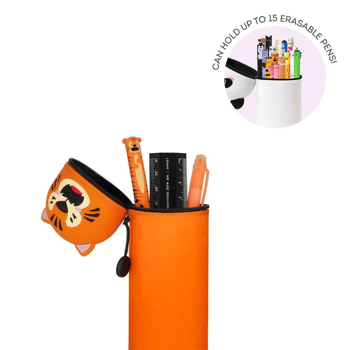 Legami Milano - Astuccio 2-in-1 in Silicone