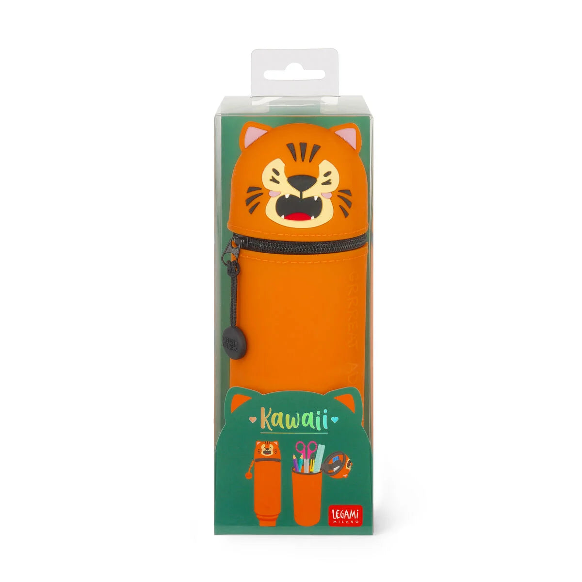 Legami Milano - Astuccio 2-in-1 in Silicone