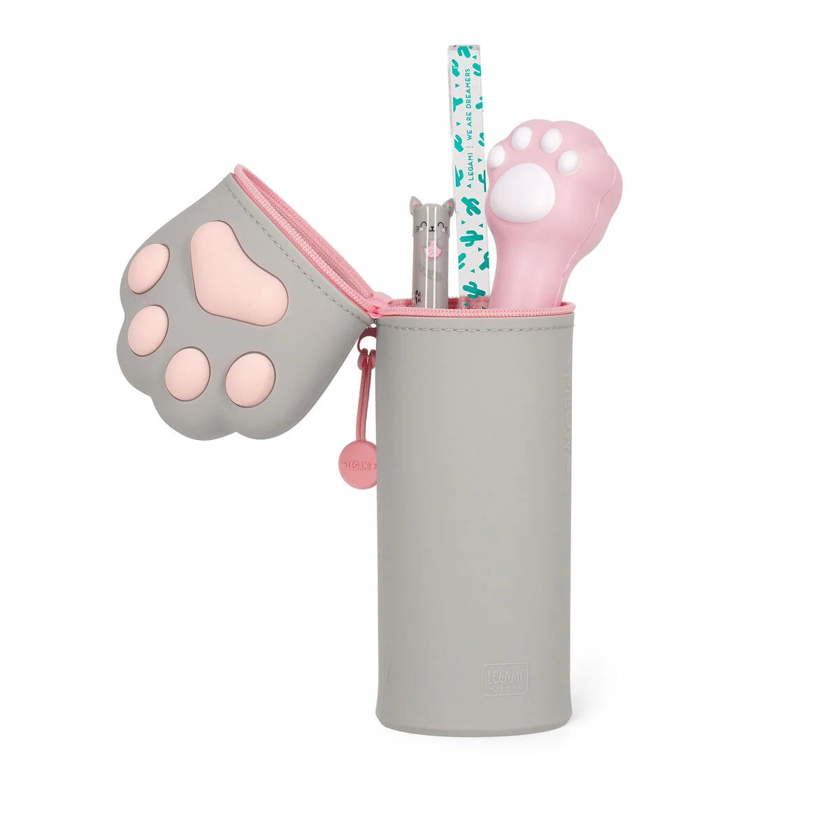 Legami Milano - Astuccio 2-in-1 in Silicone