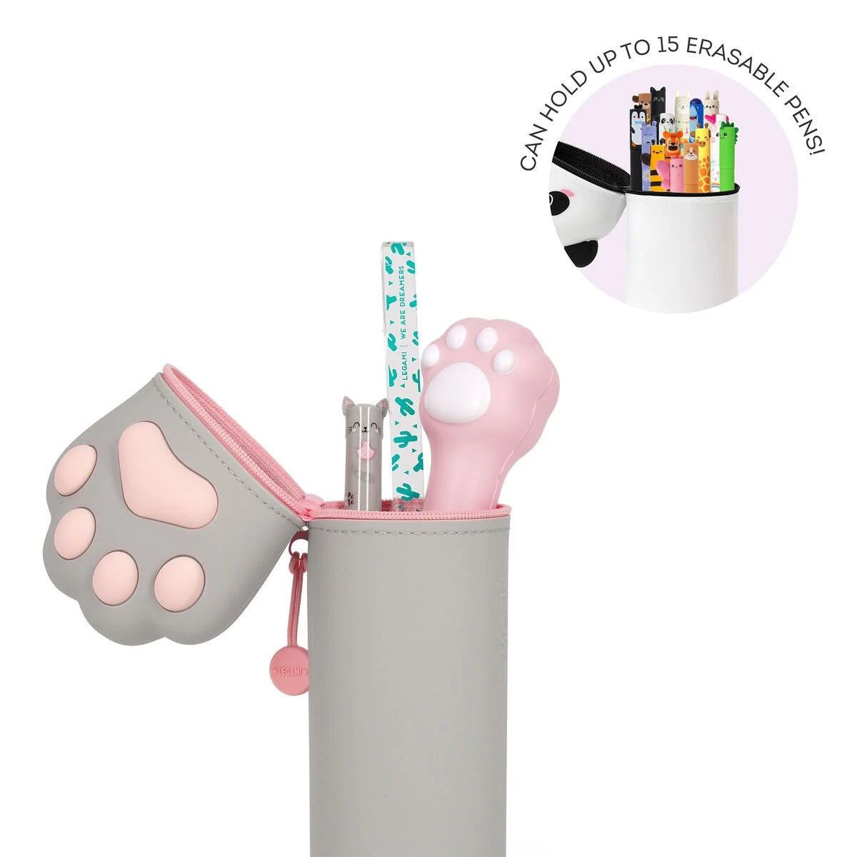Legami Milano - Astuccio 2-in-1 in Silicone