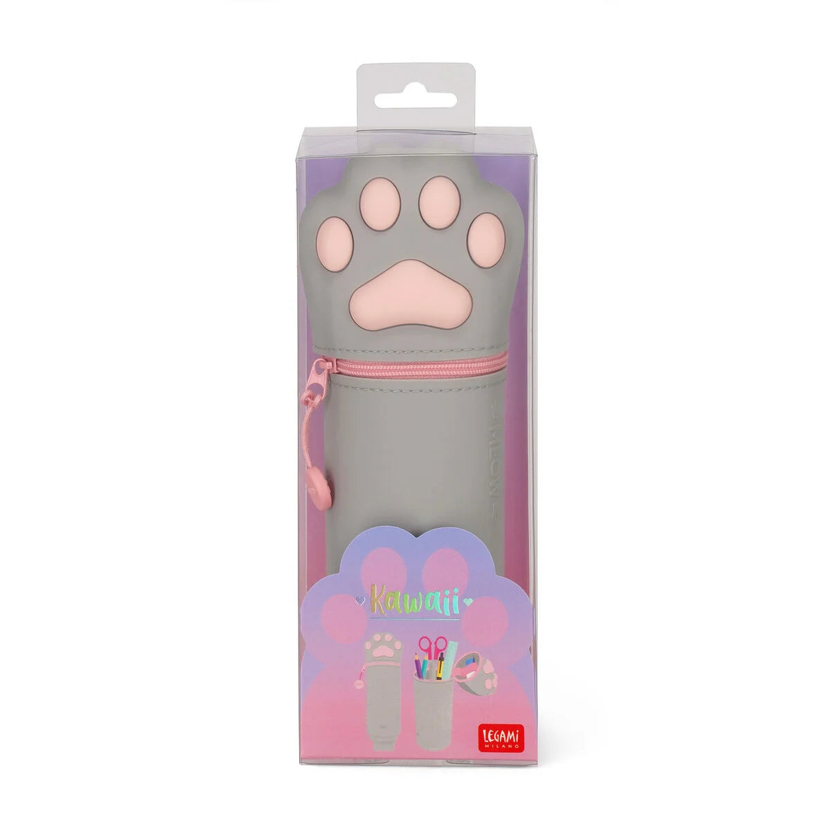 Legami Milano - Astuccio 2-in-1 in Silicone