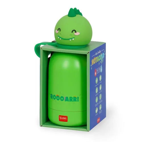 Legami Milano -  Hot&Cold Thermos Bottle for Kids - borraccia