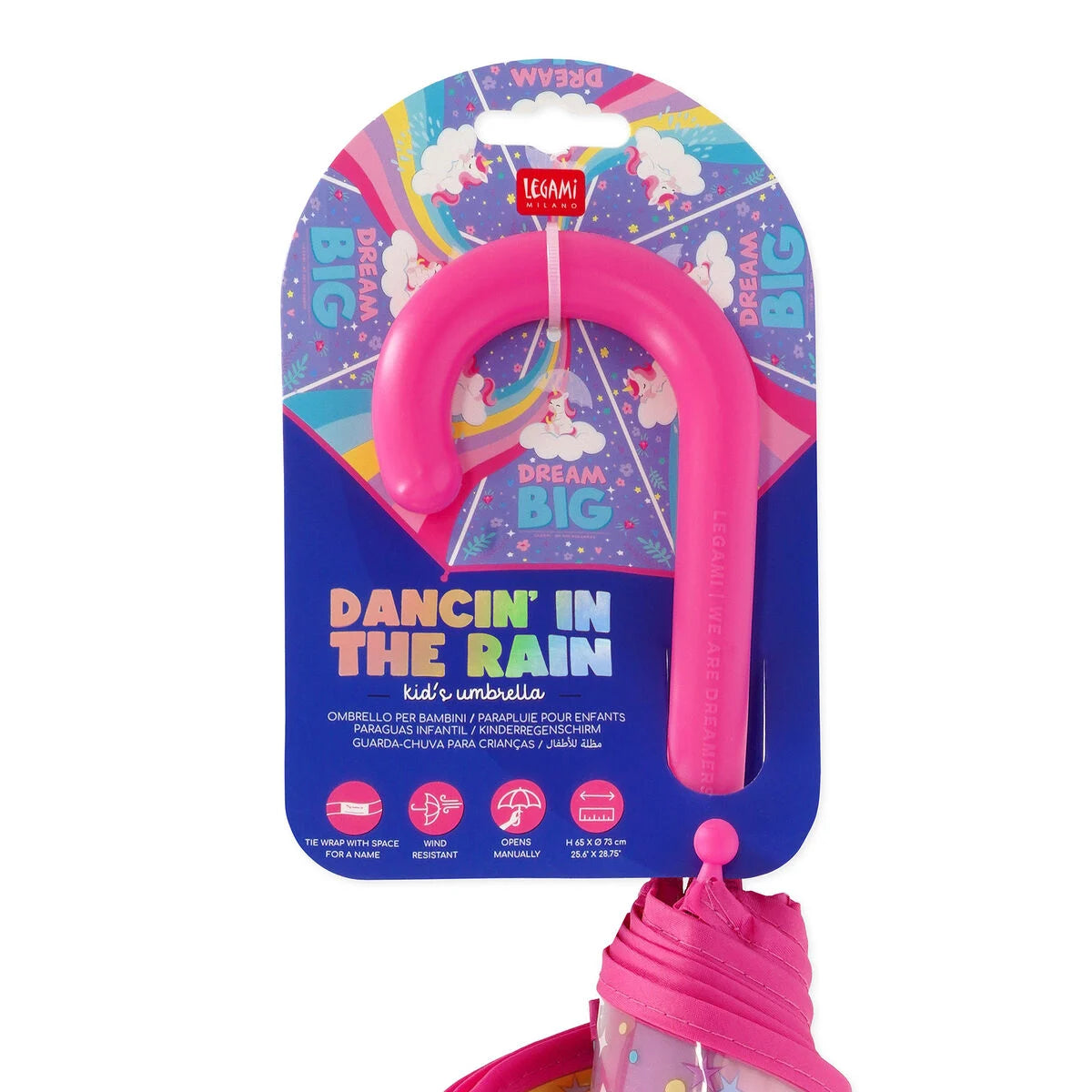 Ombrello per Bambini - Dancin' in the Rain