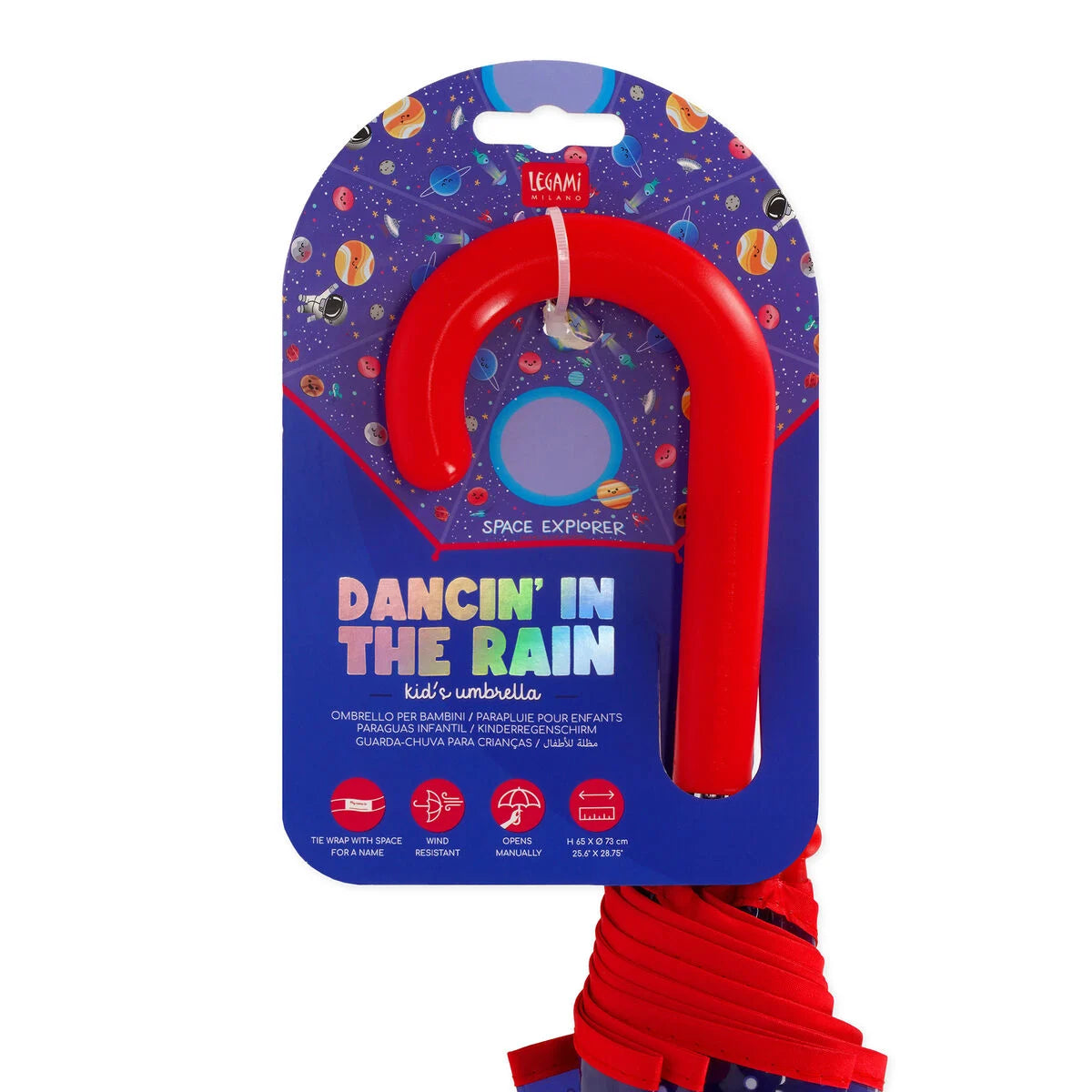 Ombrello per Bambini - Dancin' in the Rain