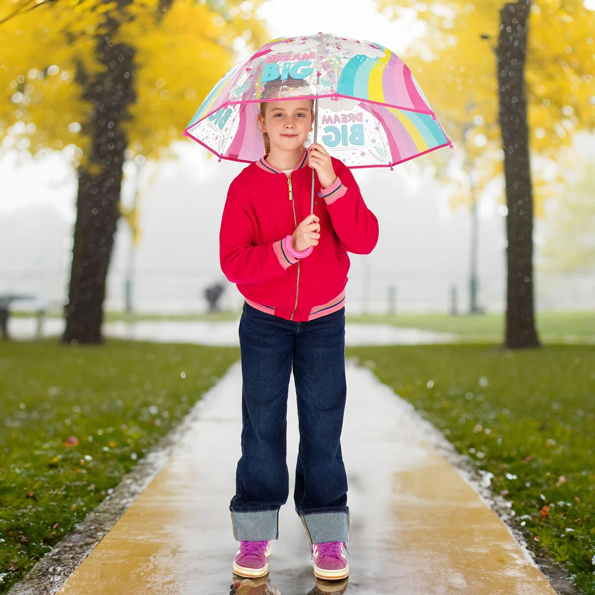 Ombrello per Bambini - Dancin' in the Rain