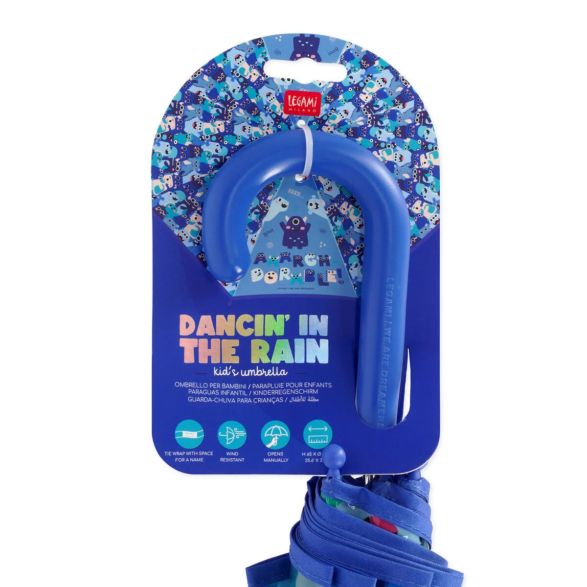 Ombrello per Bambini - Dancin' in the Rain