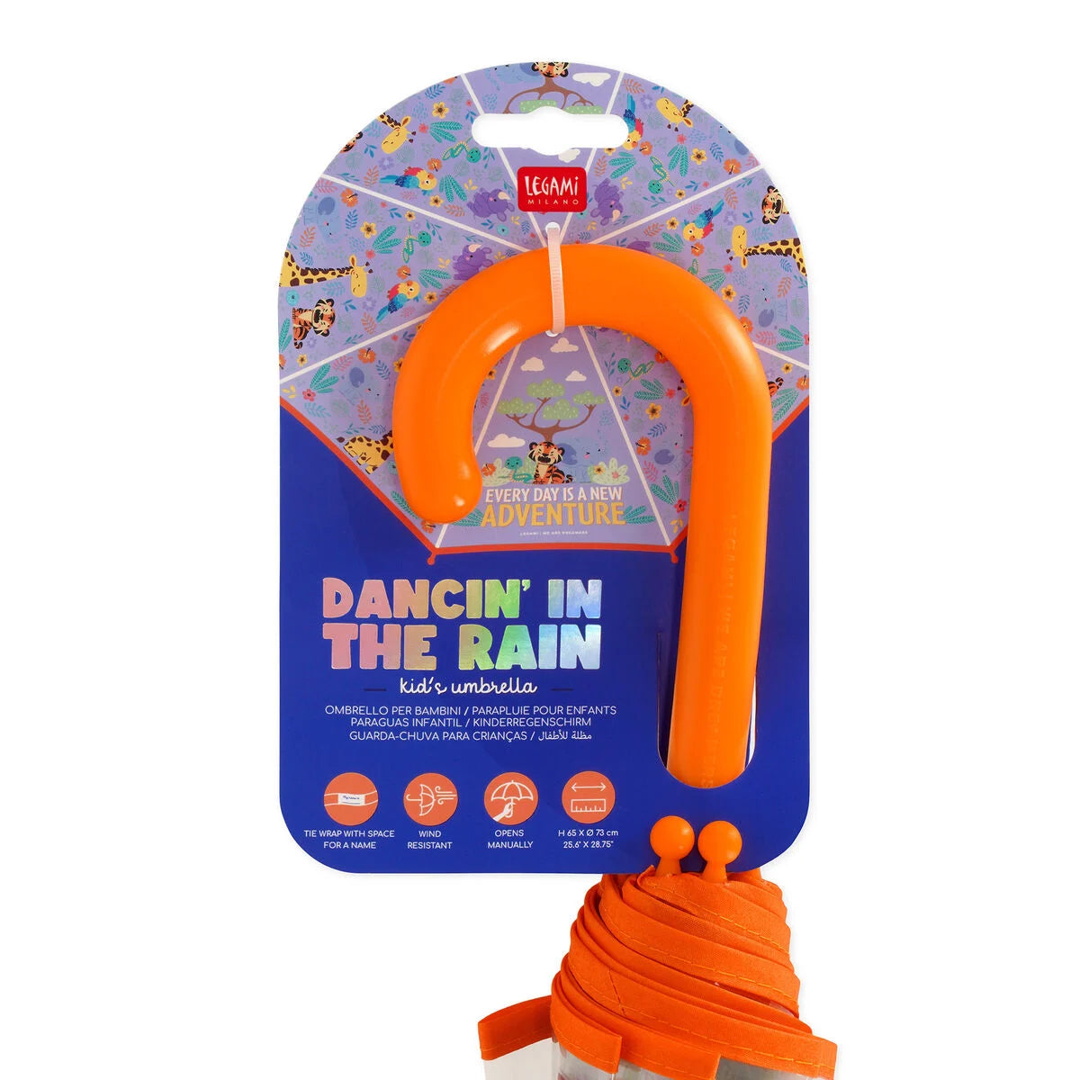 Ombrello per Bambini - Dancin' in the Rain