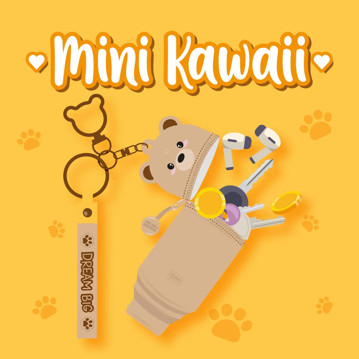 Legami Milano - Mini Kawaii portamonete