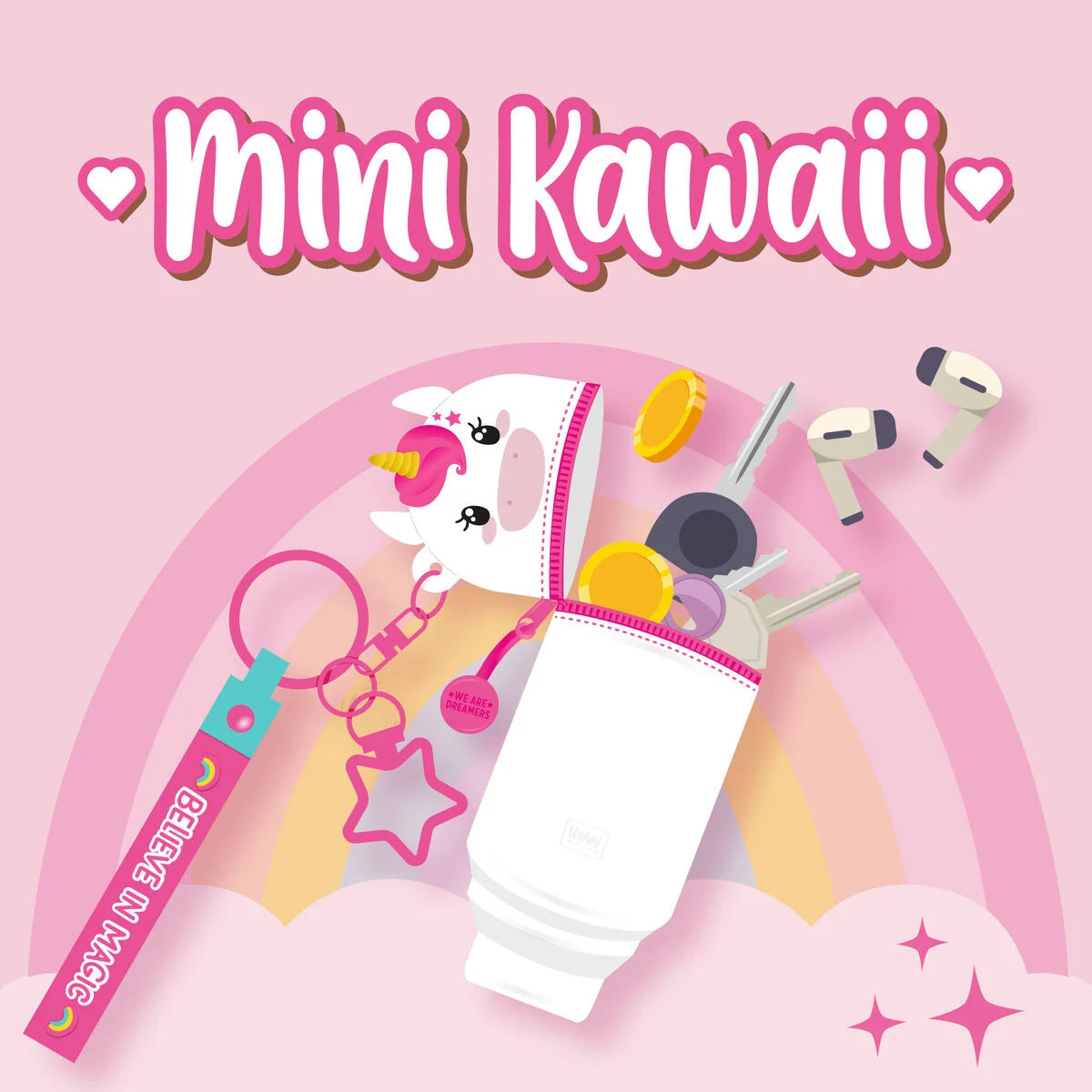Legami Milano - Mini Kawaii portamonete
