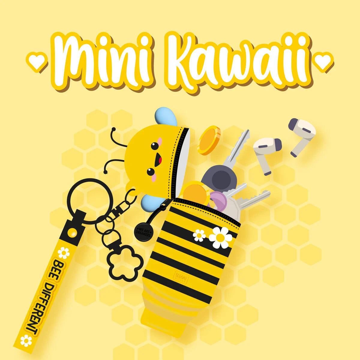 Legami Milano - Mini Kawaii portamonete