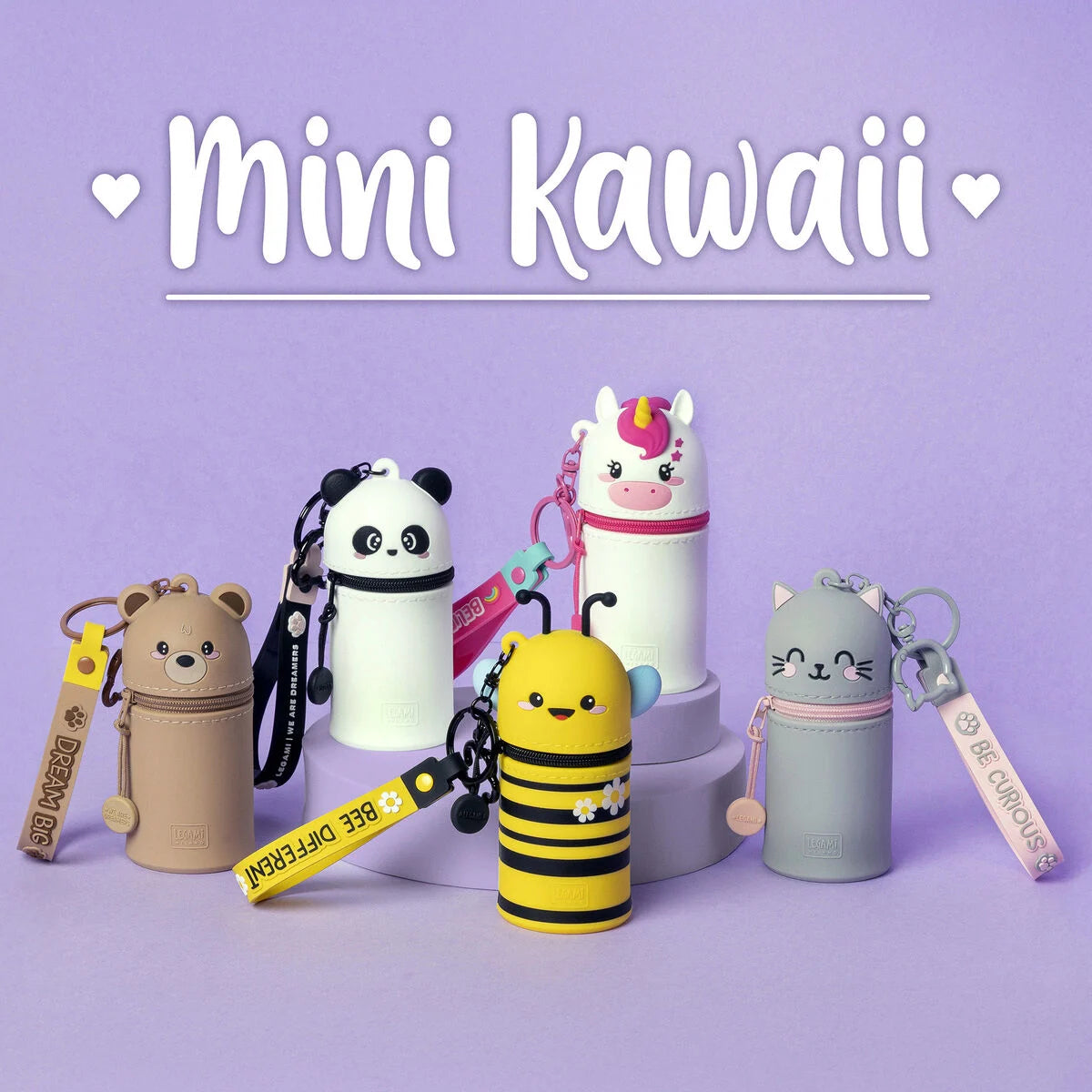 Legami Milano - Mini Kawaii portamonete