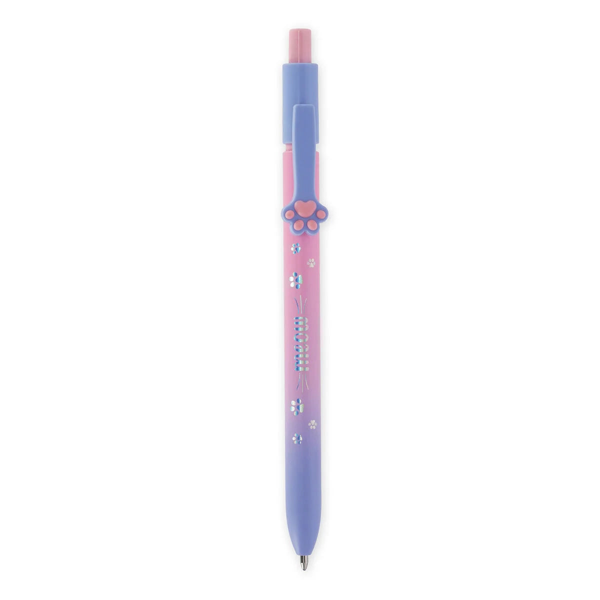 Penna a Sfera a tema Gattino - Meow