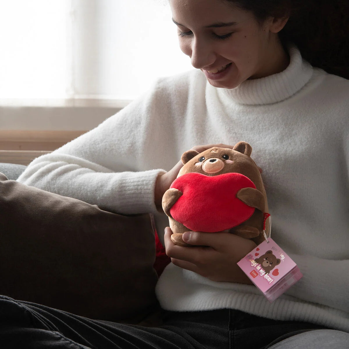 Legami Milano - Peluche - Super Soft! - Monster - Mini