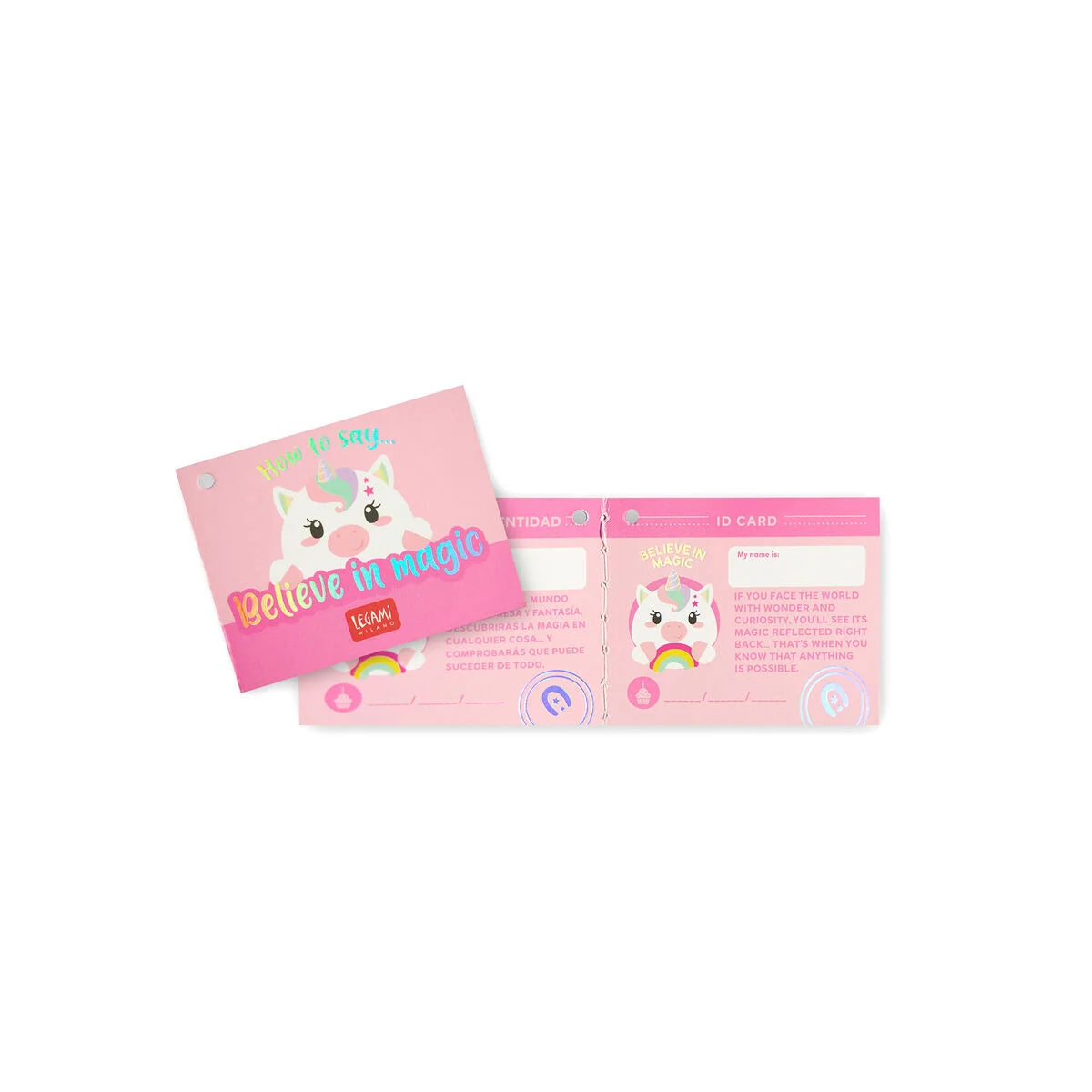 Legami Milano - Peluche - Super Soft! - Monster - Mini